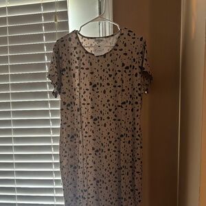 Vintage Loft Maxi Dress